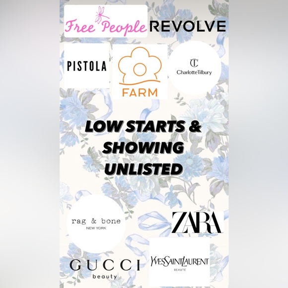 LAST SHOW OF 2024! $8-$20 STARTS NWT, NWOT, UNLISTED!! GIVEYS & BUYERS GIVEYS! 🎄 - Picture 10 of 16